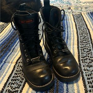 Harley Davidson Boots